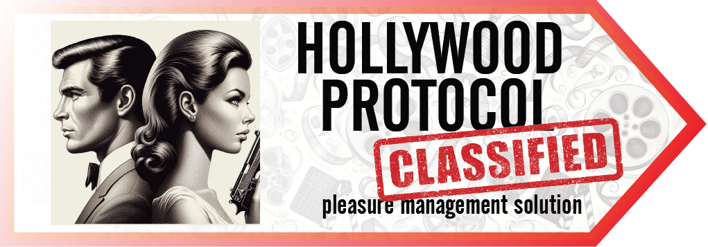 трансформаційна настільна гра Голлівудський протокол